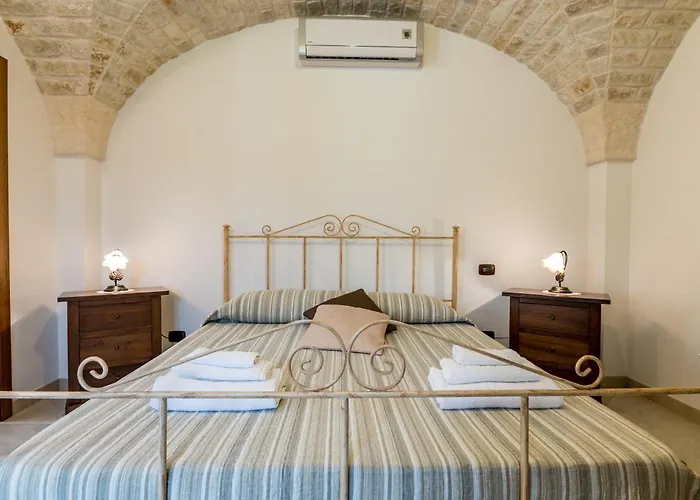 Le Dimore Crescenzio, Authentic Apulian Experience