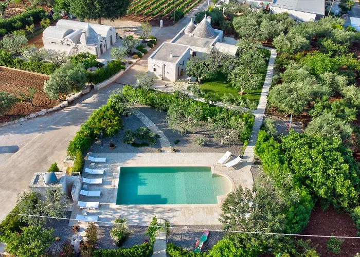 בית נופש Le Dimore Crescenzio, Authentic Apulian Experience *