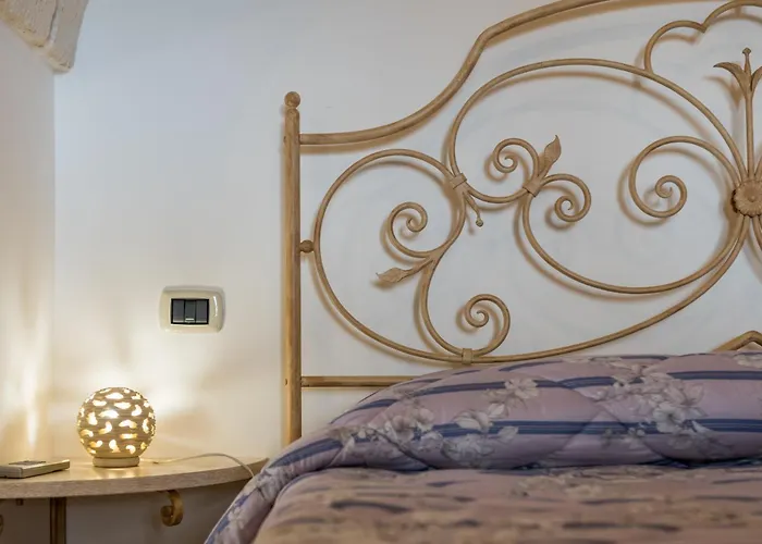 Le Dimore Crescenzio, Authentic Apulian Experience לוקורוטונדו